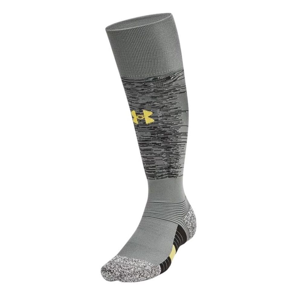 Under Armour Unisex Adult Magnetico Ombre Socks / Green